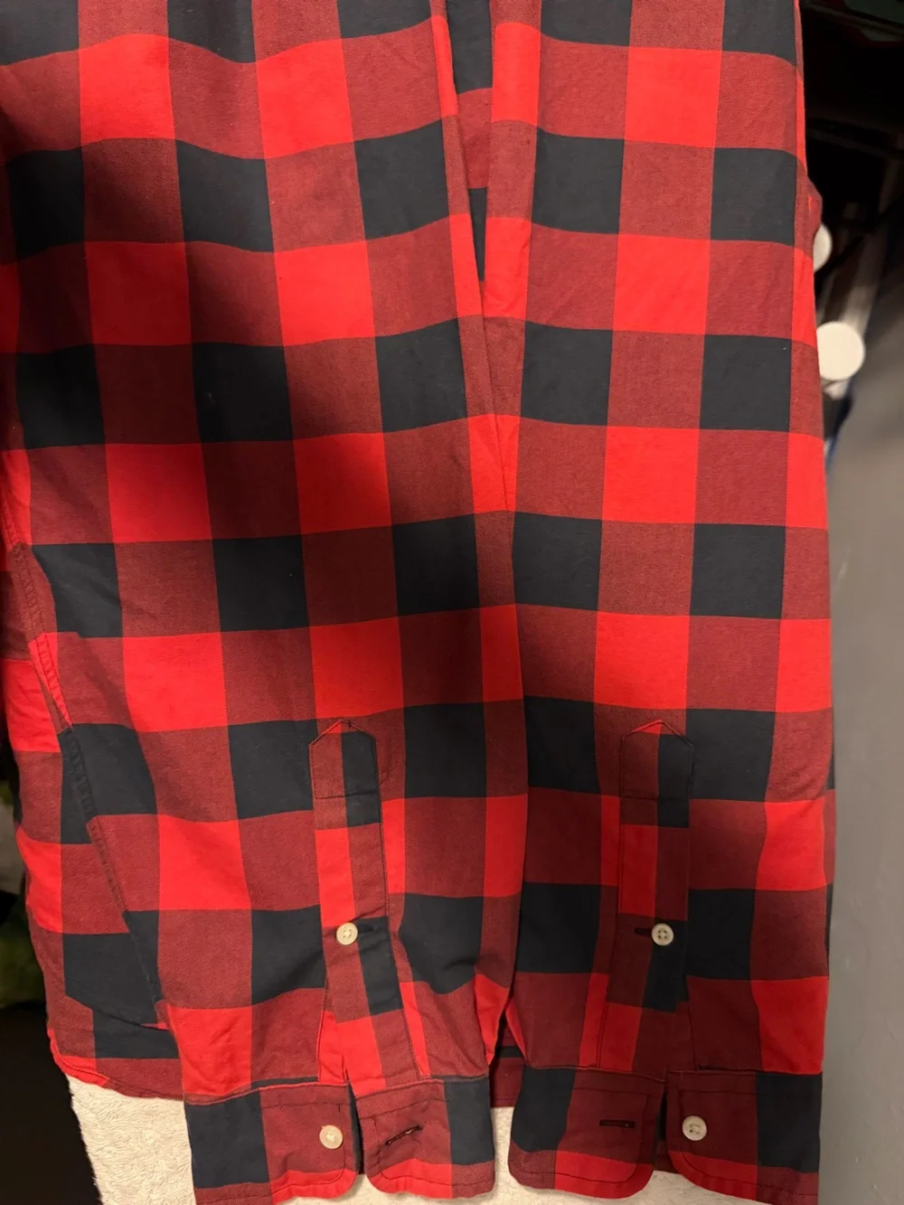Polo Ralph Lauren classic button